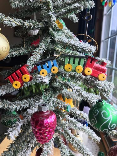 Special  Memories Are Hanging  On Locals’  Christmas Trees
